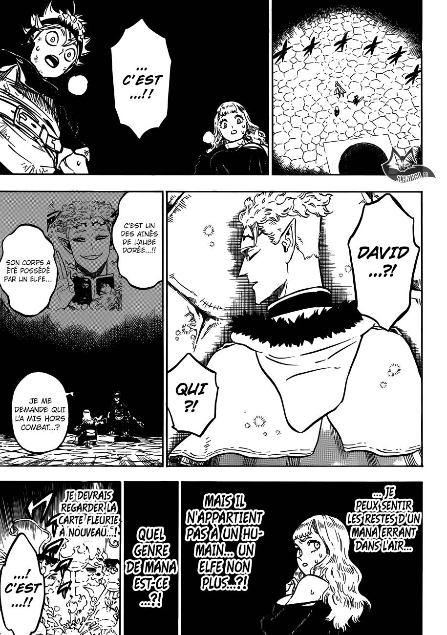 Read Black Clover vf Manga Online