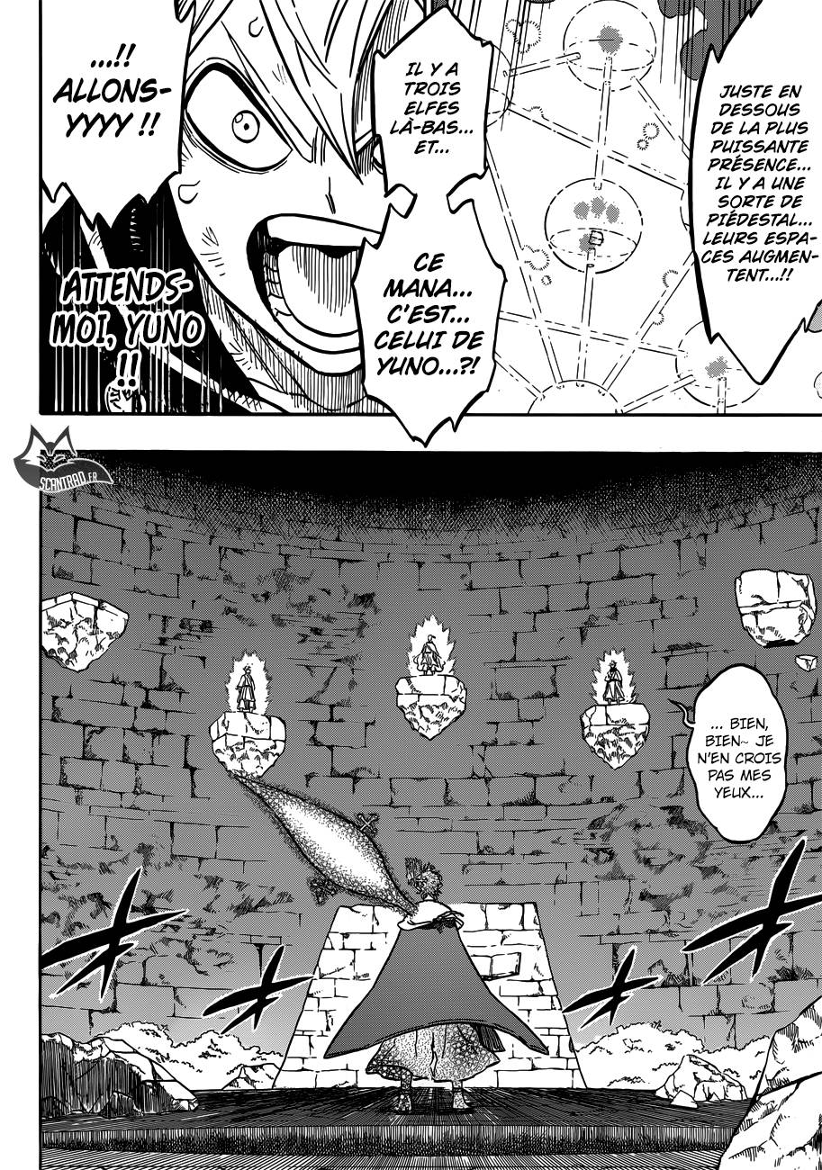 Read Black Clover vf Manga Online