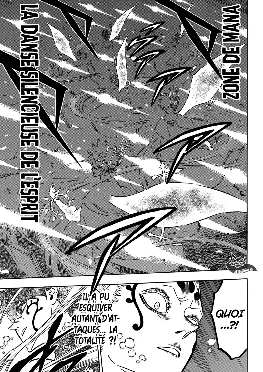 Read Black Clover vf Manga Online