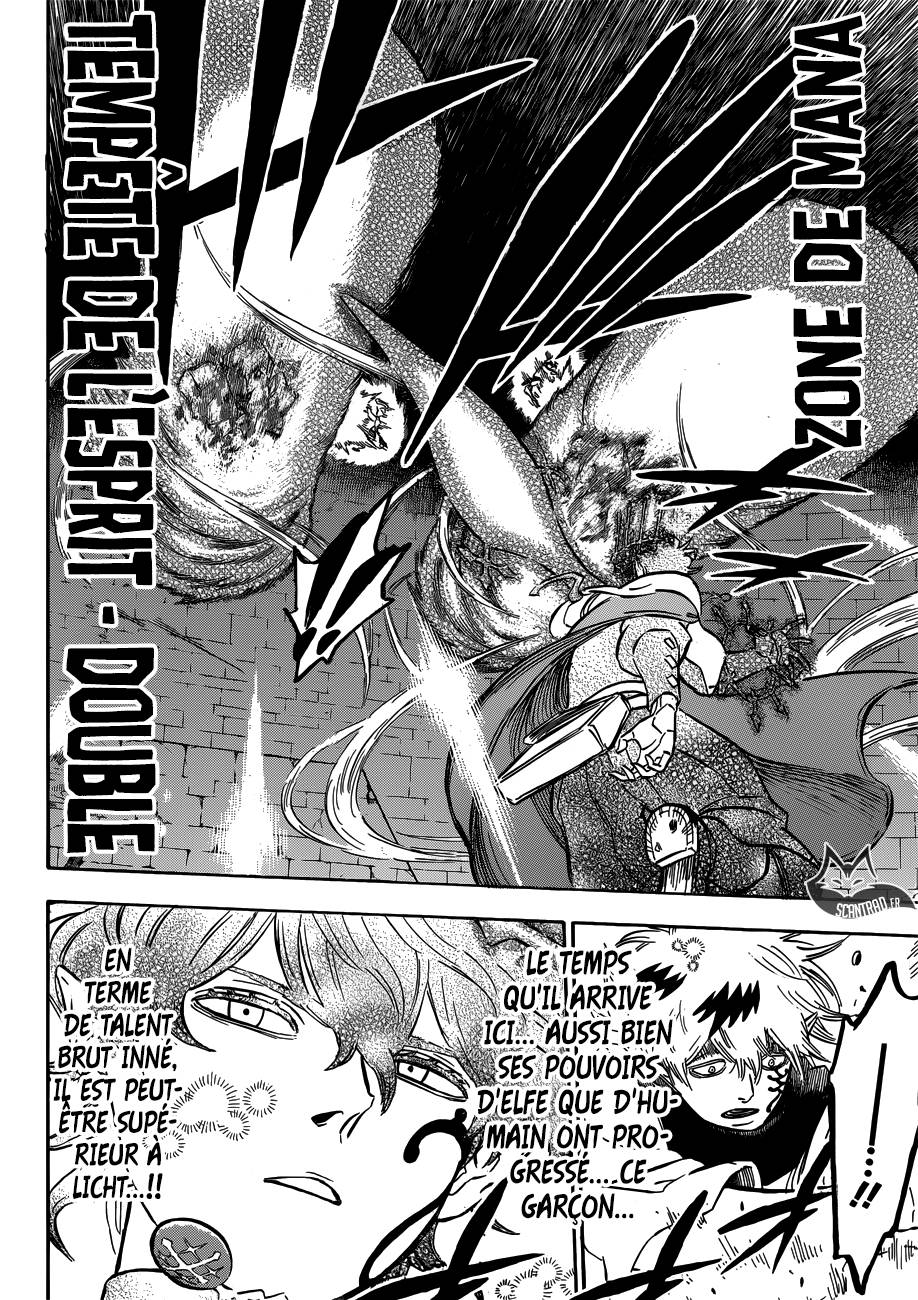 Read Black Clover vf Manga Online