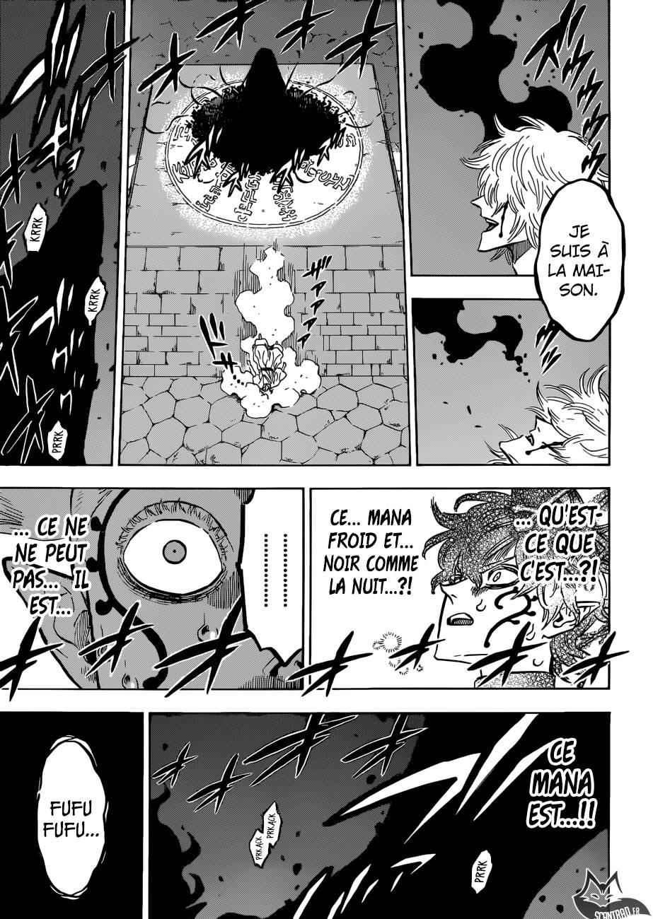 Read Black Clover vf Manga Online