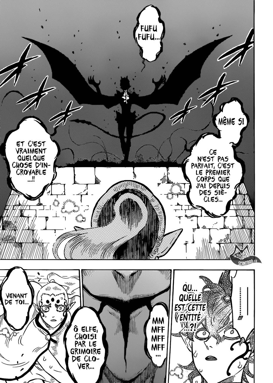 Read Black Clover vf Manga Online