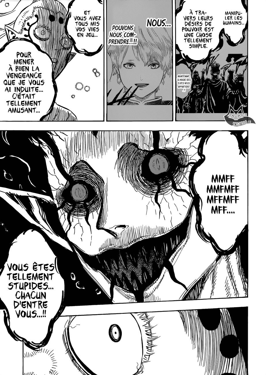 Read Black Clover vf Manga Online