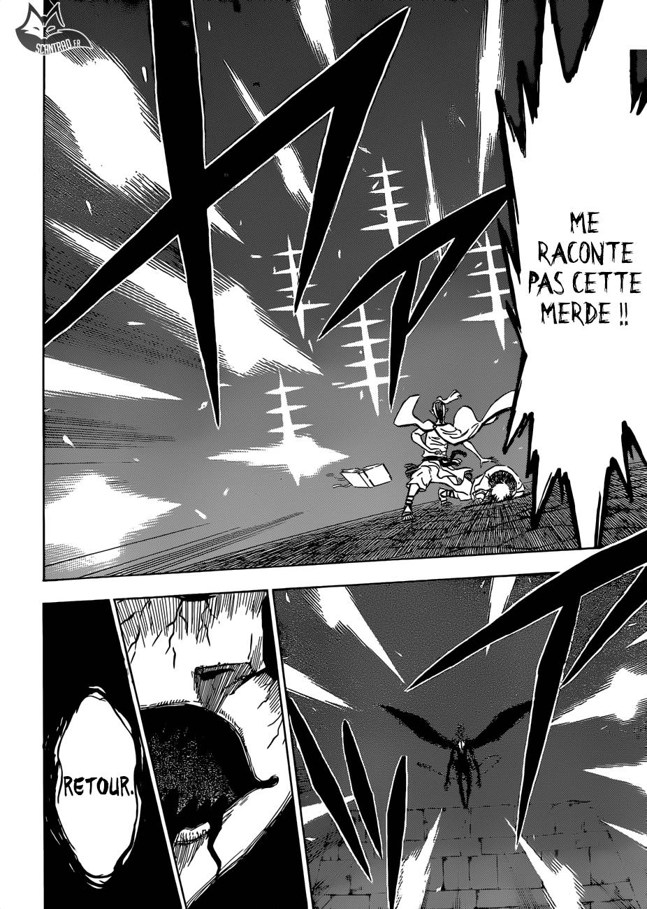 Read Black Clover vf Manga Online