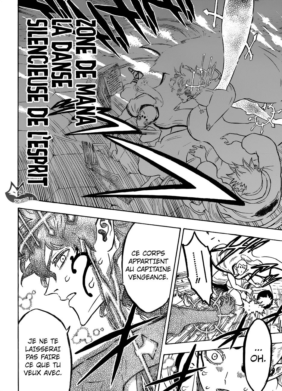 Read Black Clover vf Manga Online
