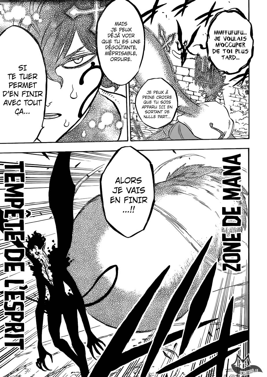 Read Black Clover vf Manga Online