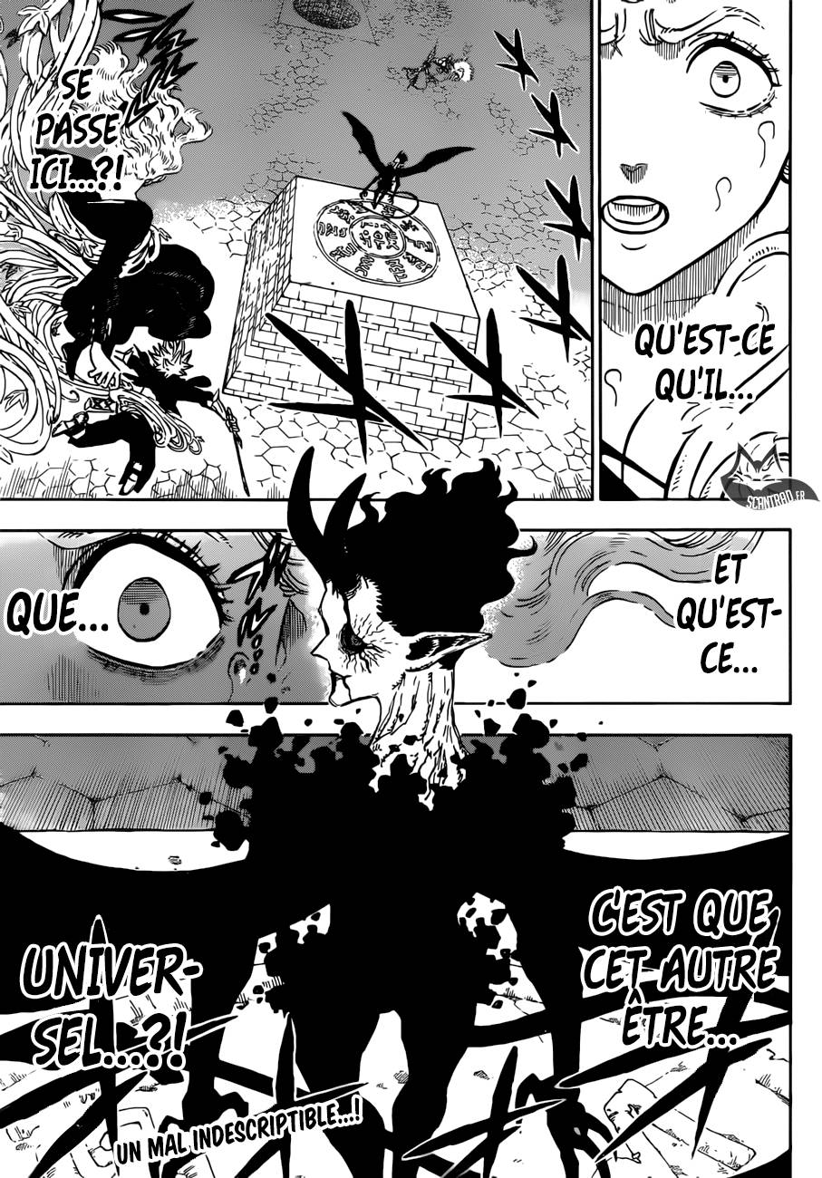 Read Black Clover vf Manga Online