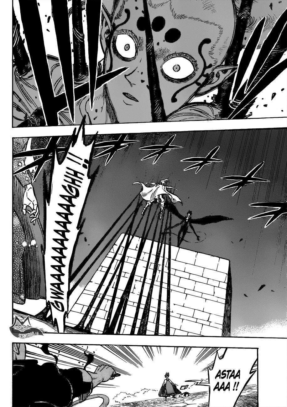 Read Black Clover vf Manga Online