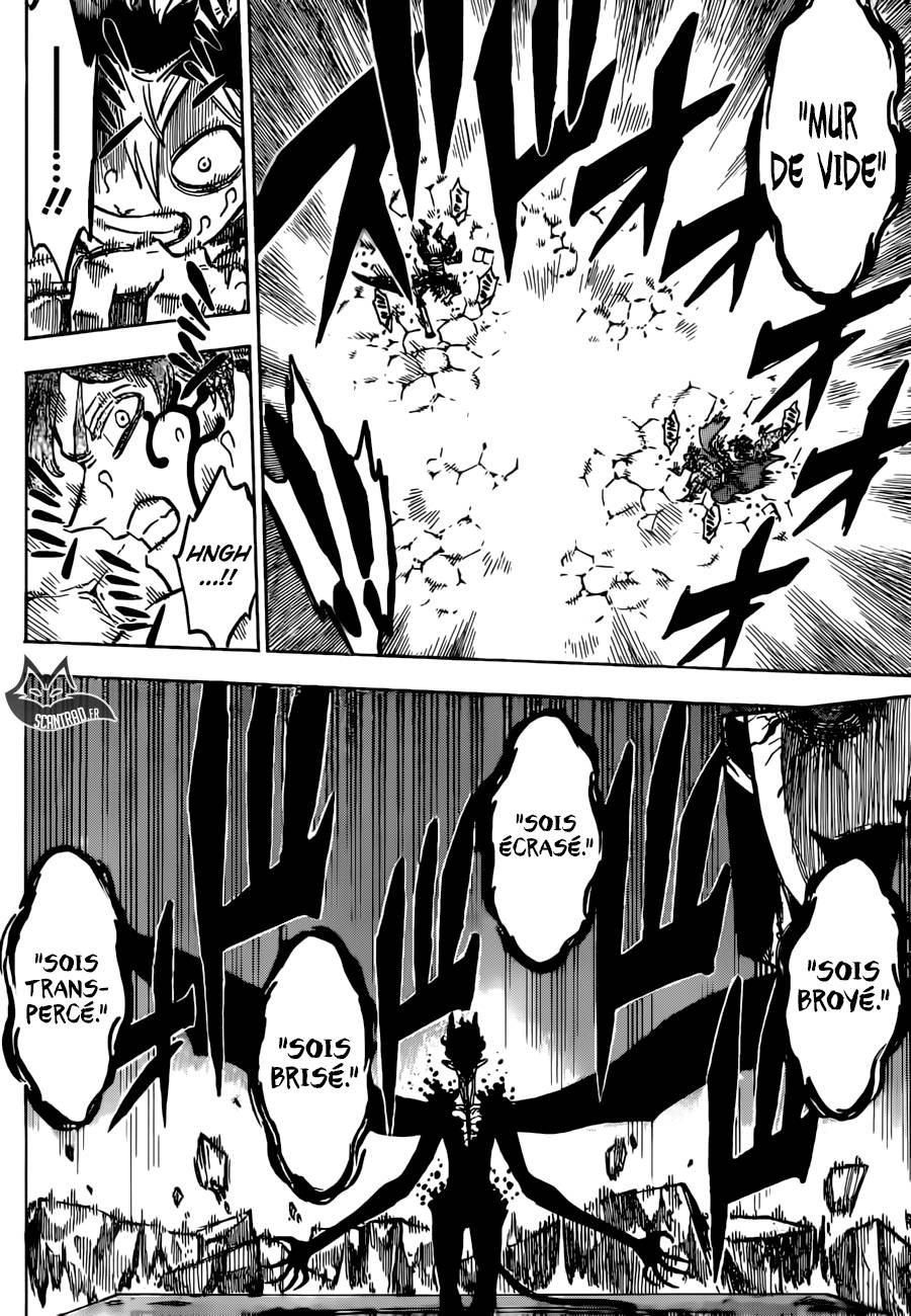 Read Black Clover vf Manga Online