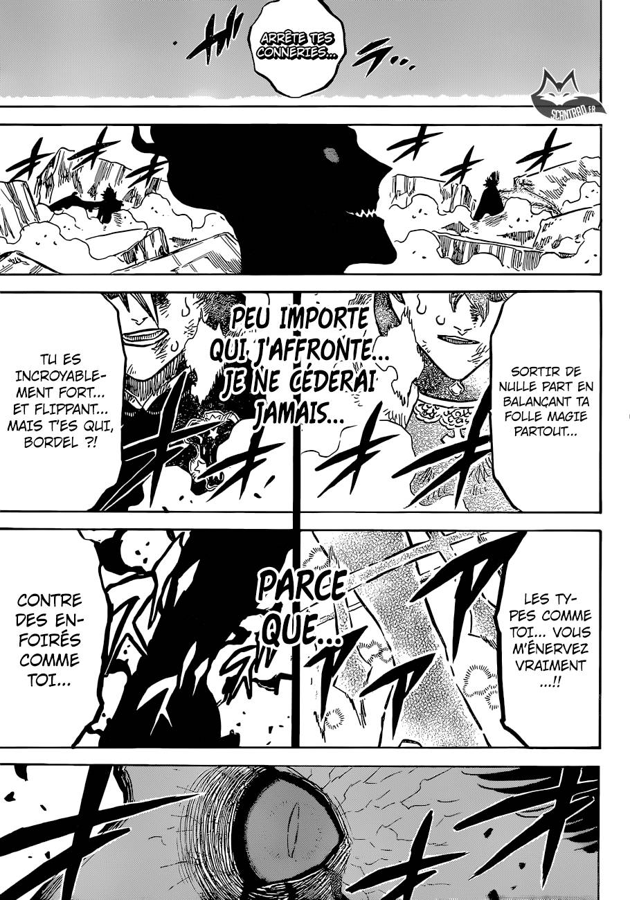 Read Black Clover vf Manga Online