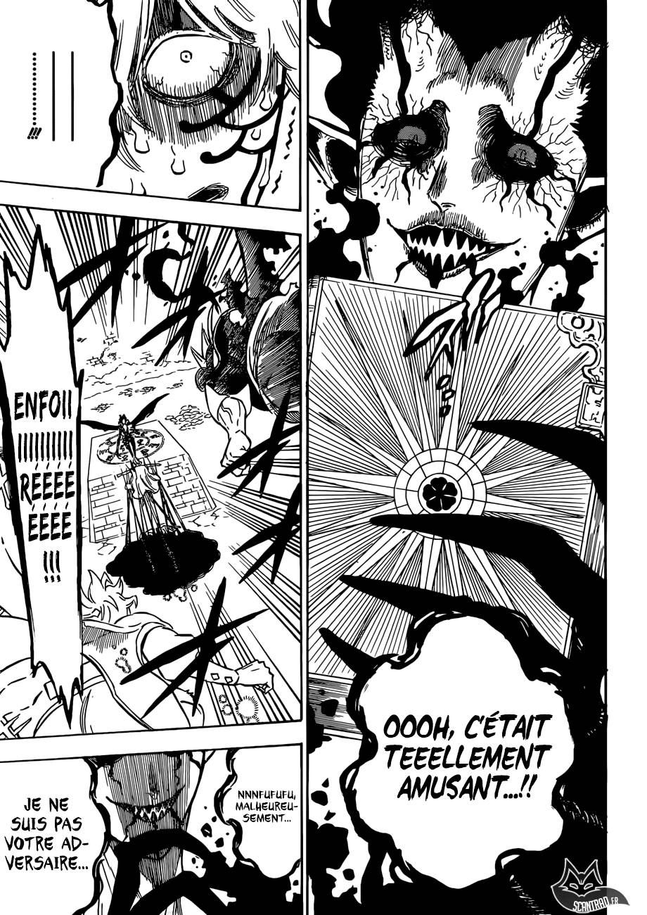 Read Black Clover vf Manga Online