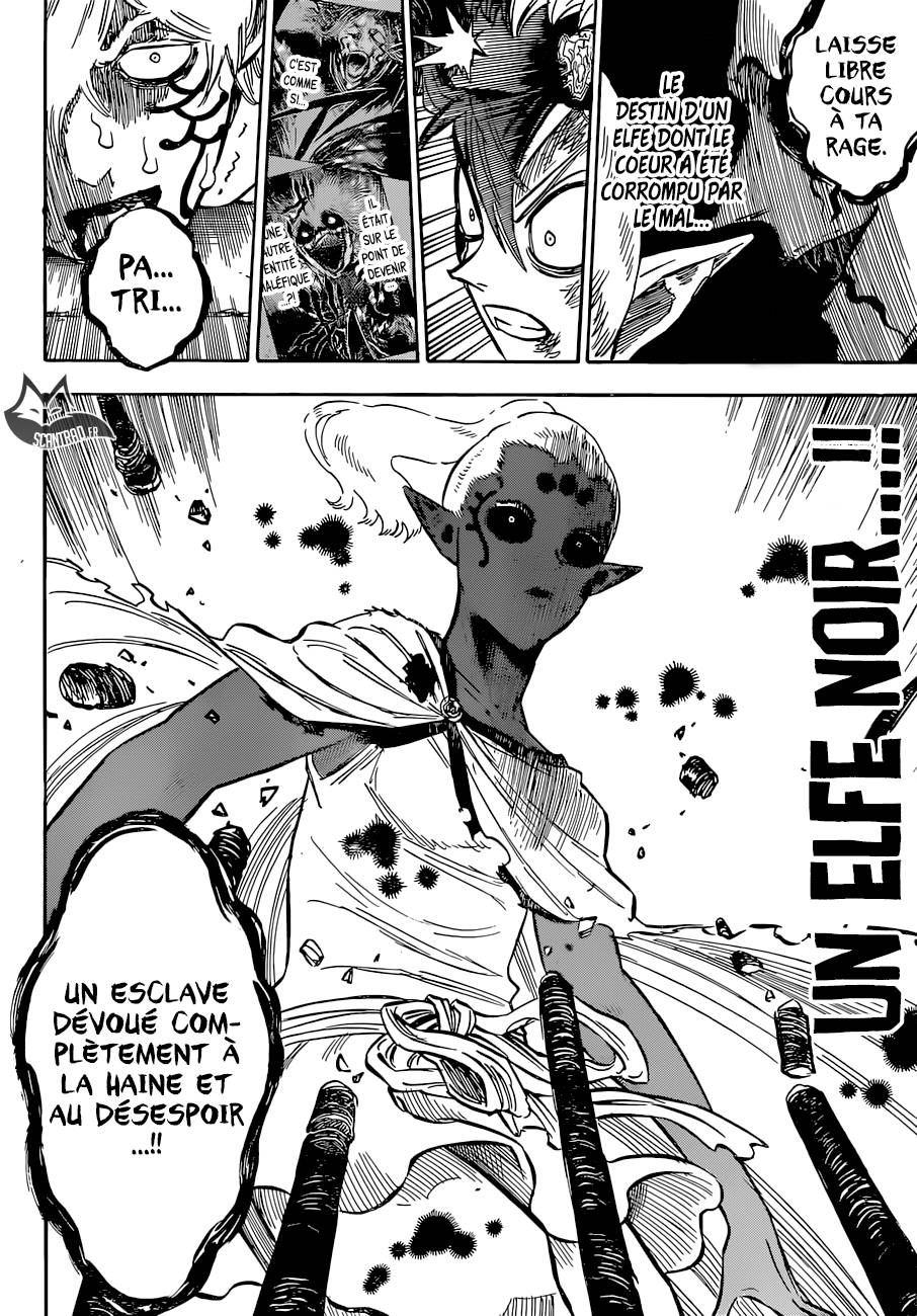 Read Black Clover vf Manga Online