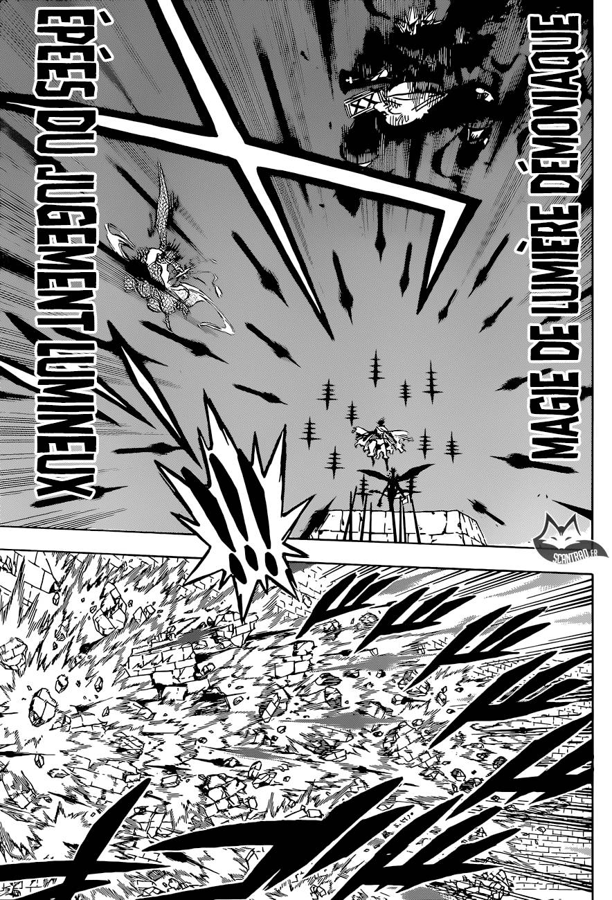 Read Black Clover vf Manga Online