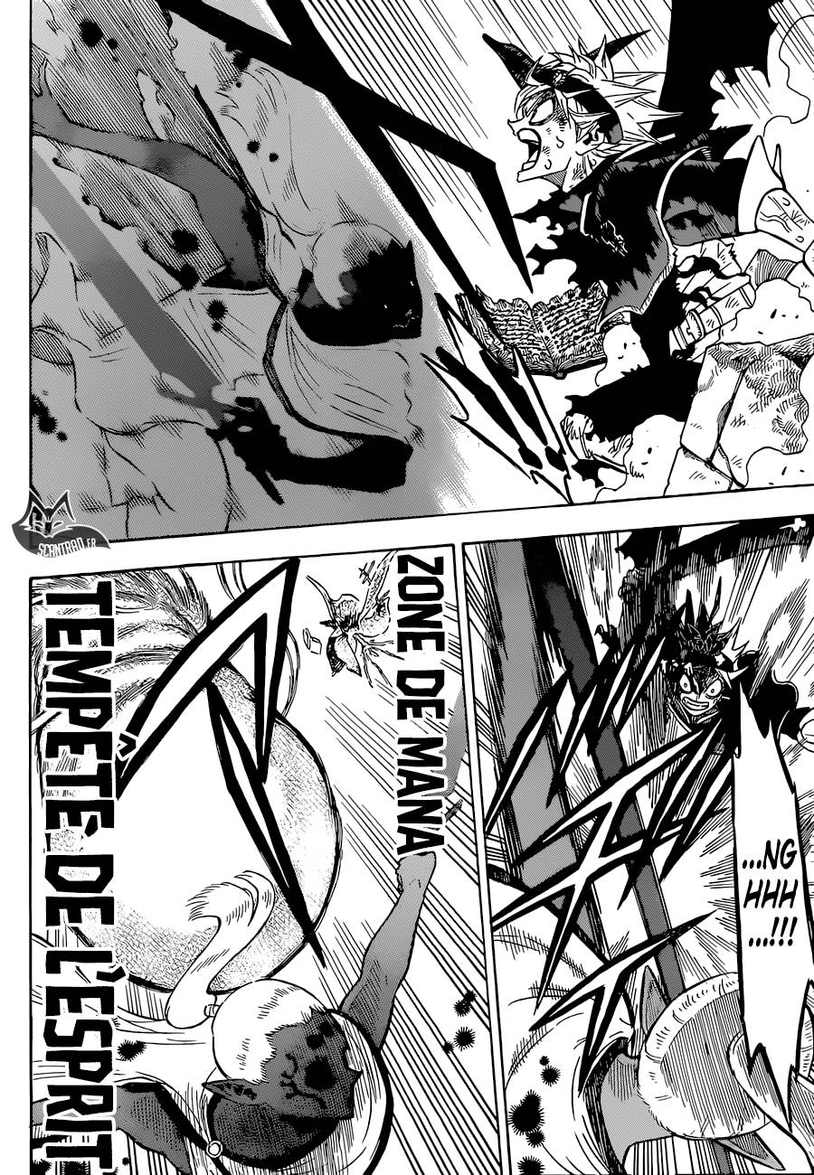 Read Black Clover vf Manga Online