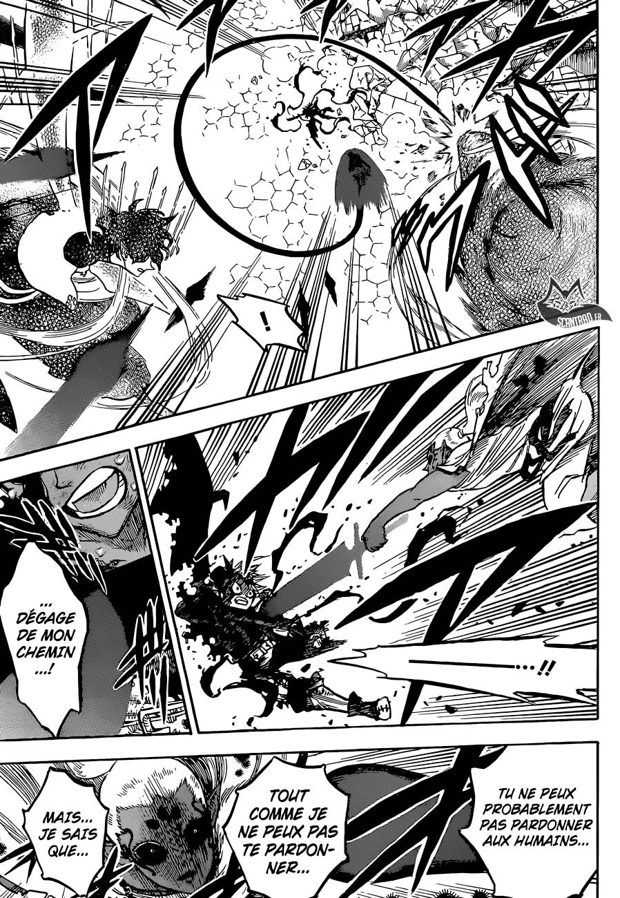Read Black Clover vf Manga Online