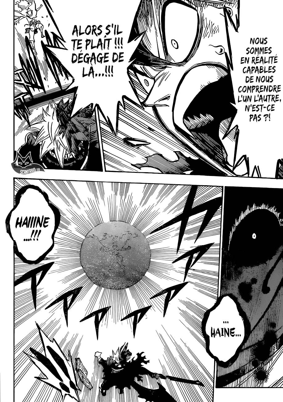 Read Black Clover vf Manga Online