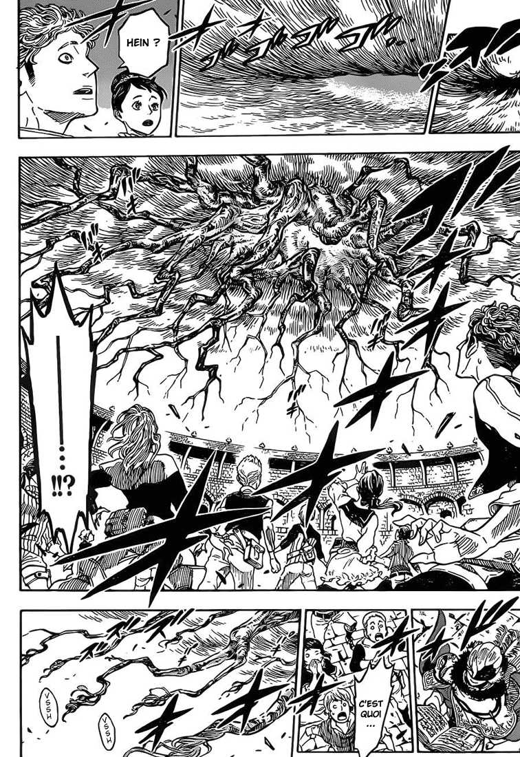 Read Black Clover vf Manga Online