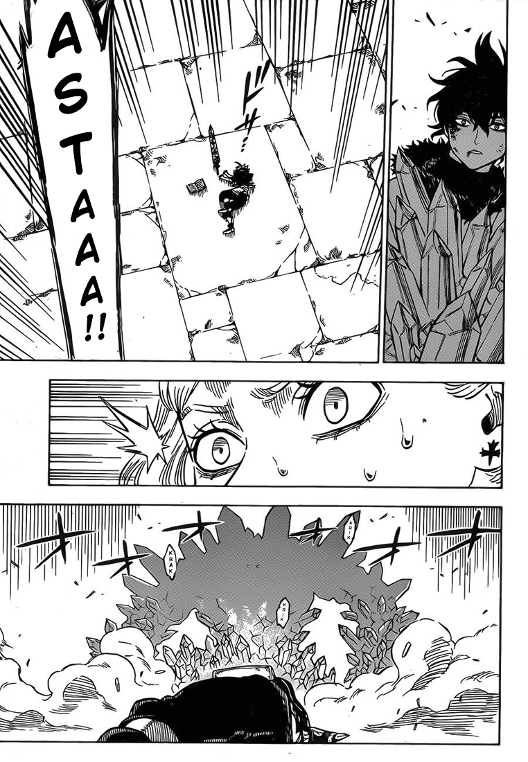 Read Black Clover vf Manga Online
