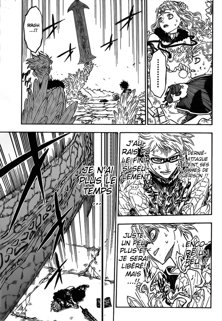 Read Black Clover vf Manga Online