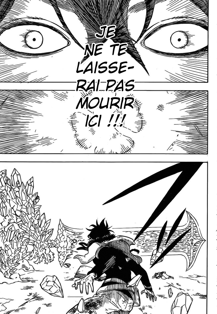 Read Black Clover vf Manga Online