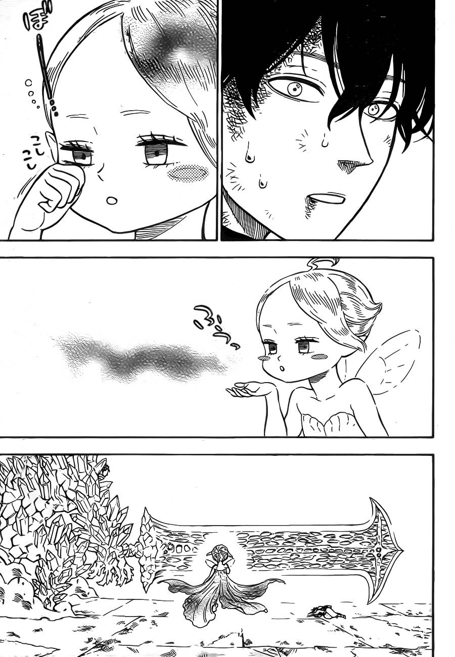 Read Black Clover vf Manga Online