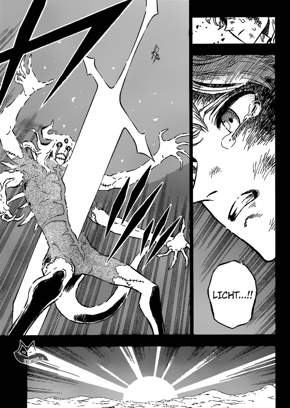 Read Black Clover vf Manga Online