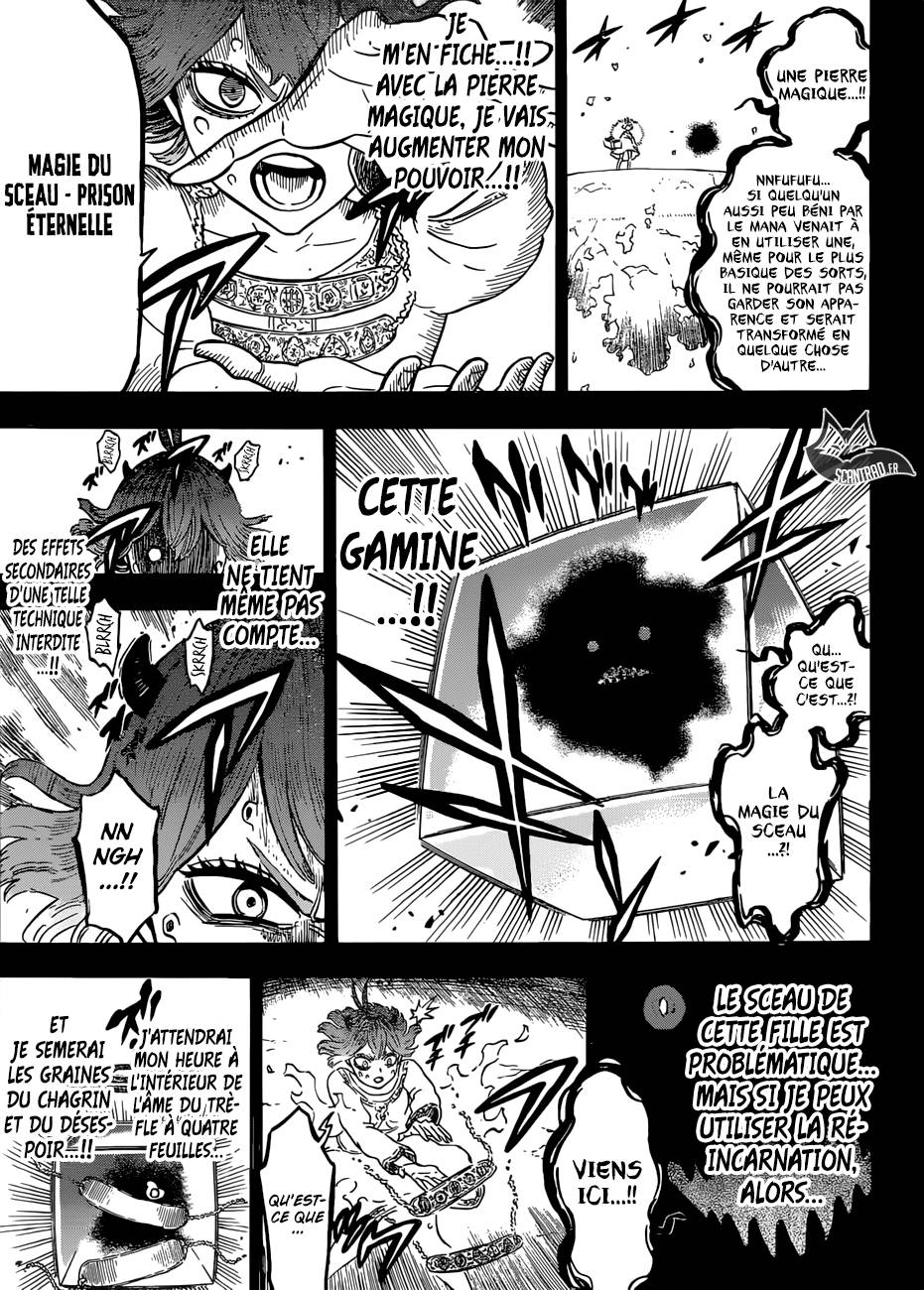 Read Black Clover vf Manga Online