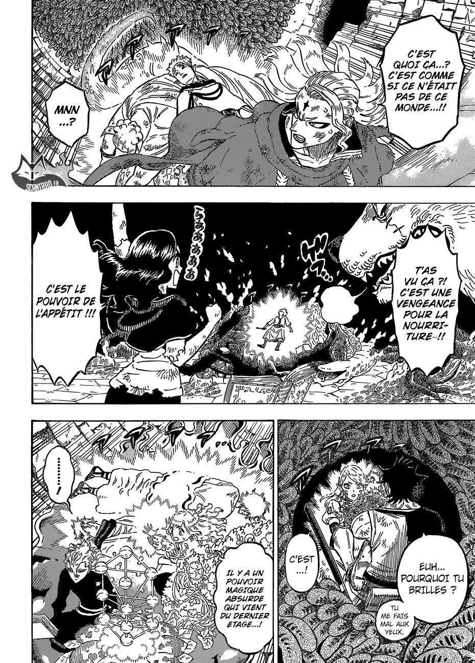 Read Black Clover vf Manga Online