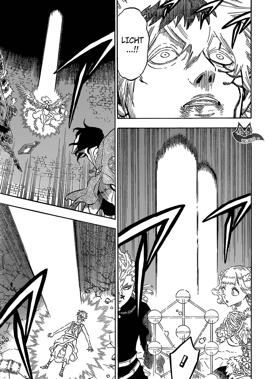 Read Black Clover vf Manga Online