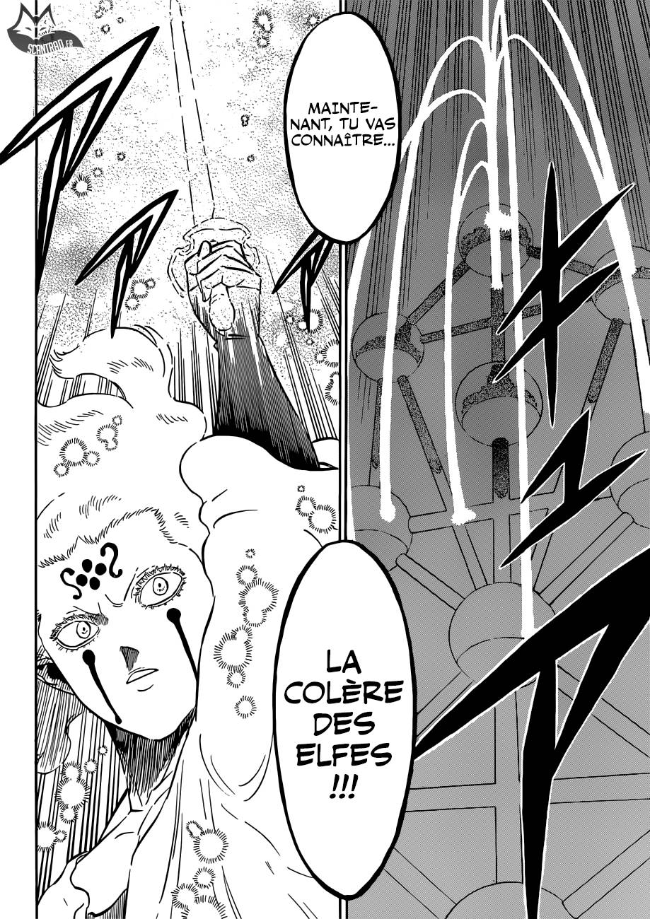 Read Black Clover vf Manga Online