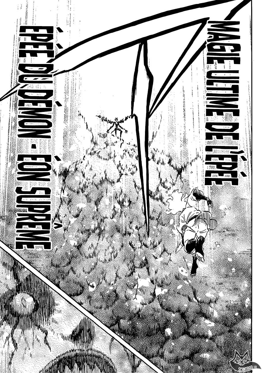 Read Black Clover vf Manga Online