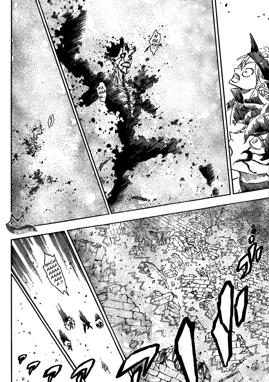 Read Black Clover vf Manga Online