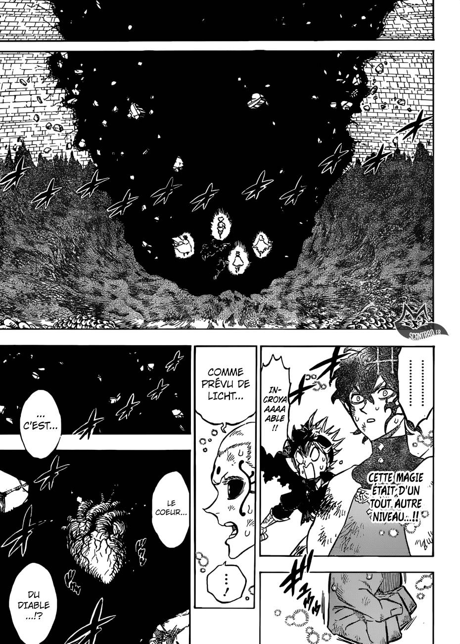 Read Black Clover vf Manga Online