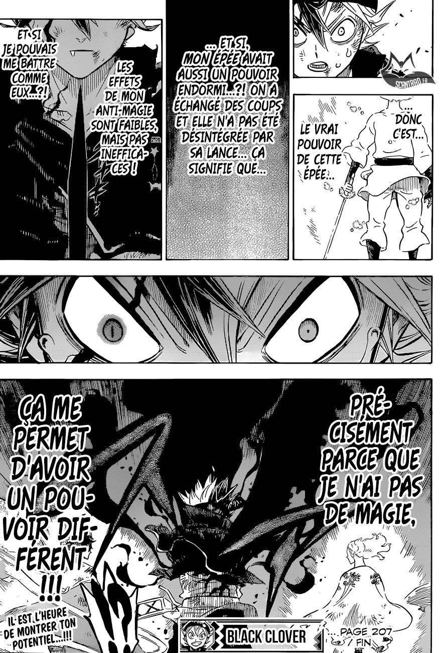 Read Black Clover vf Manga Online