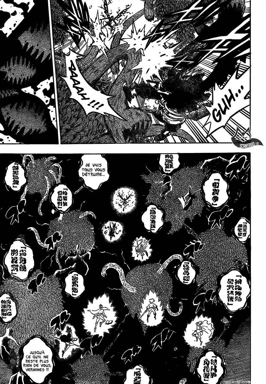 Read Black Clover vf Manga Online