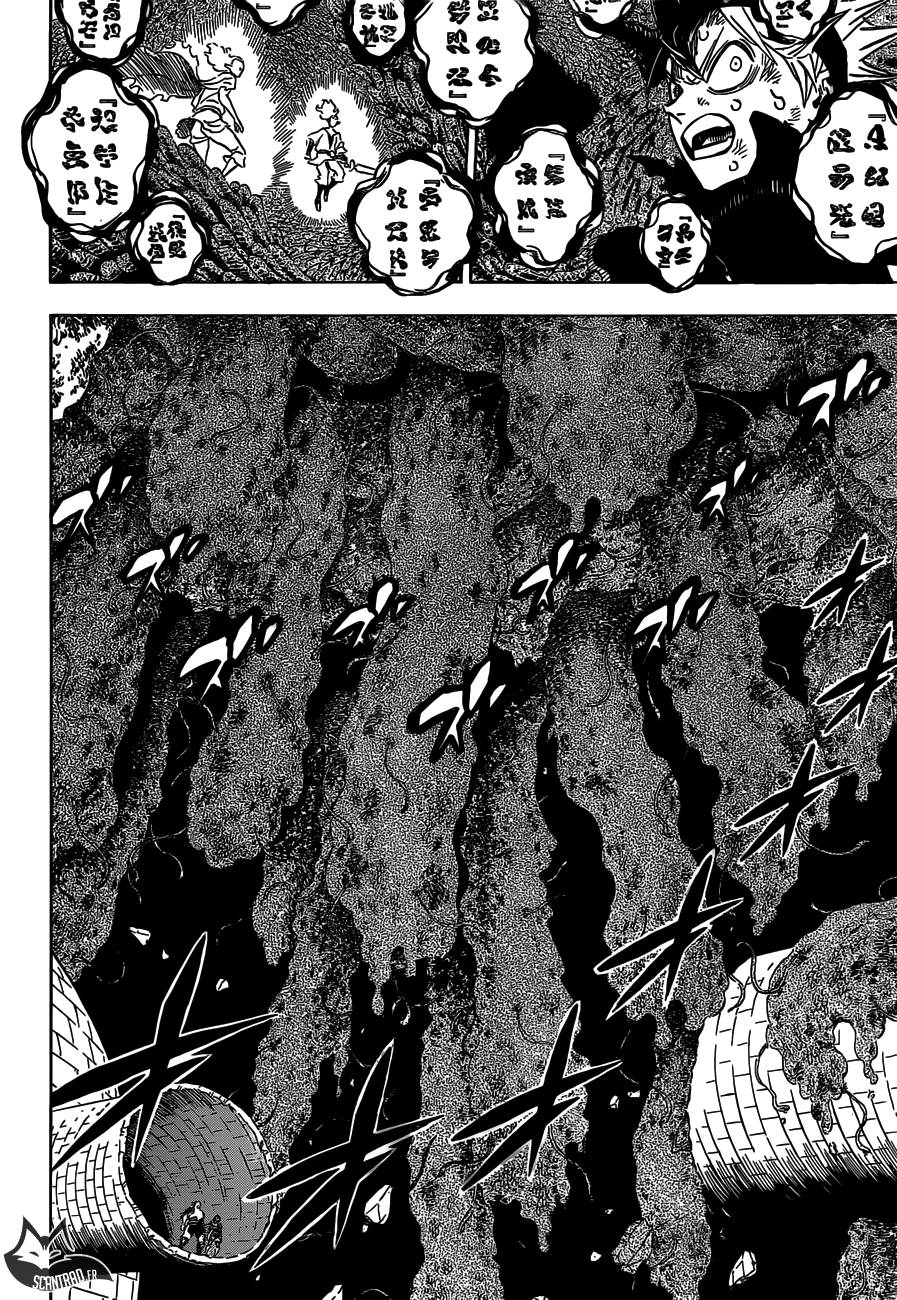 Read Black Clover vf Manga Online