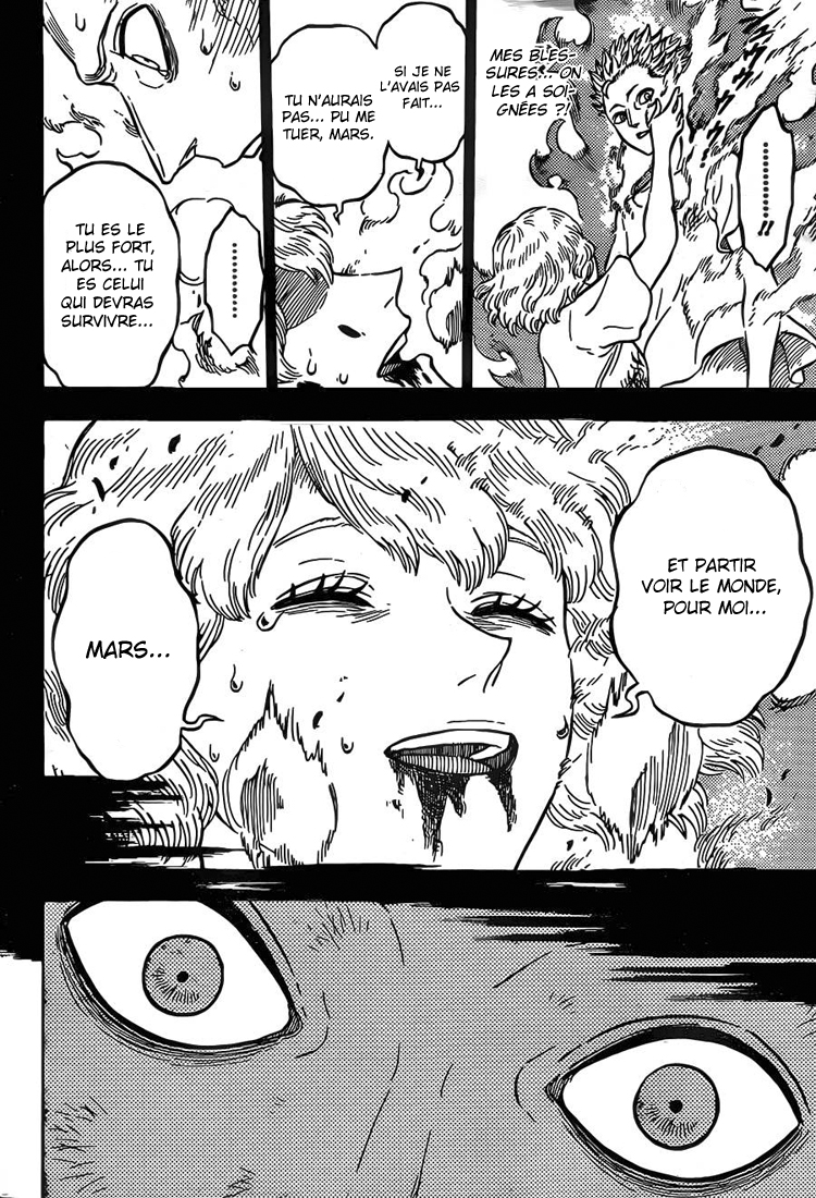 Read Black Clover vf Manga Online