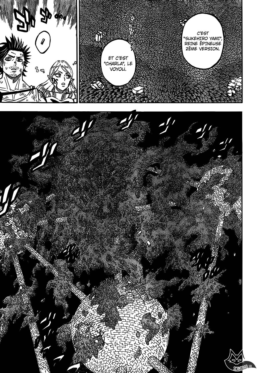 Read Black Clover vf Manga Online