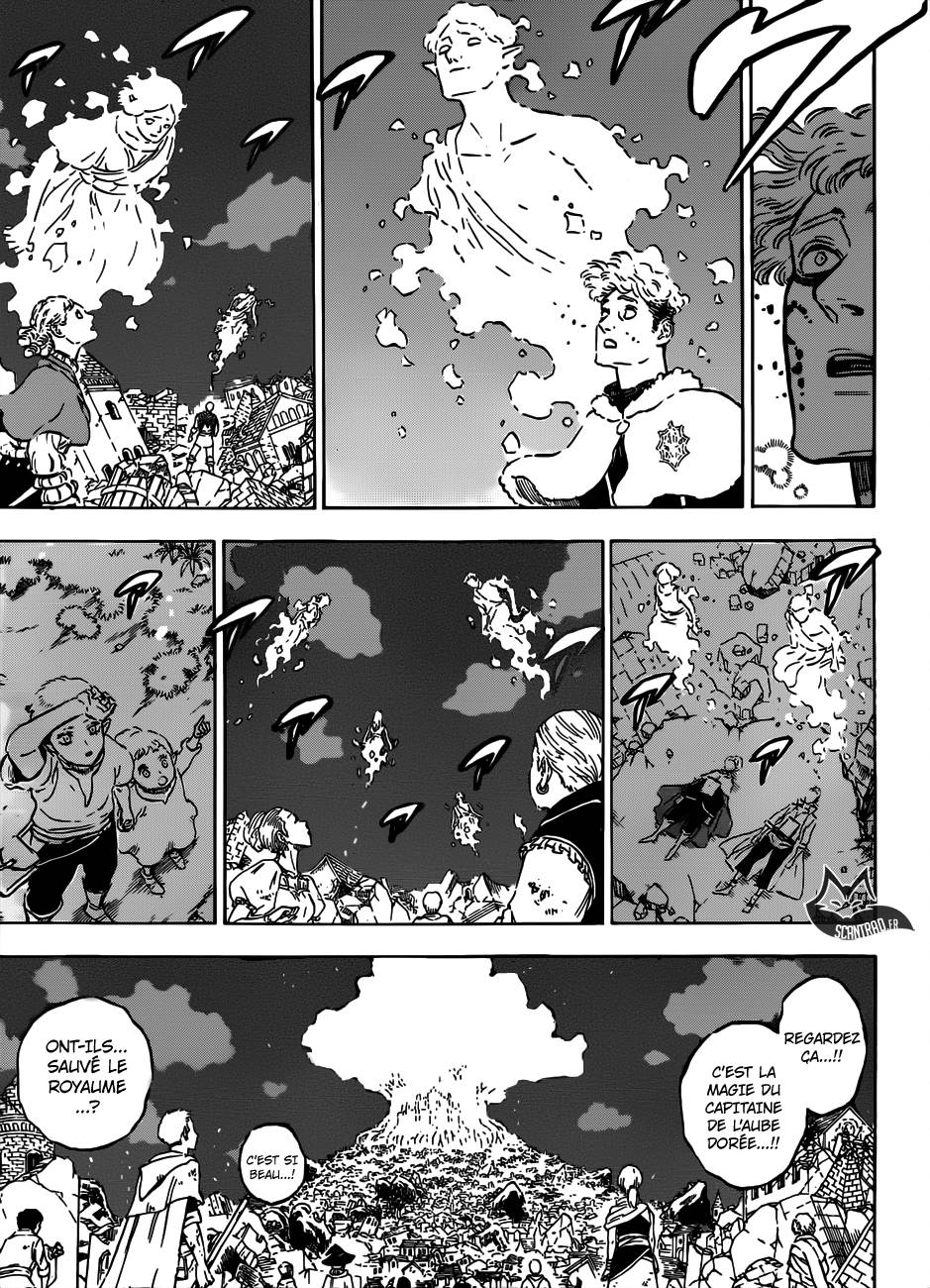 Read Black Clover vf Manga Online
