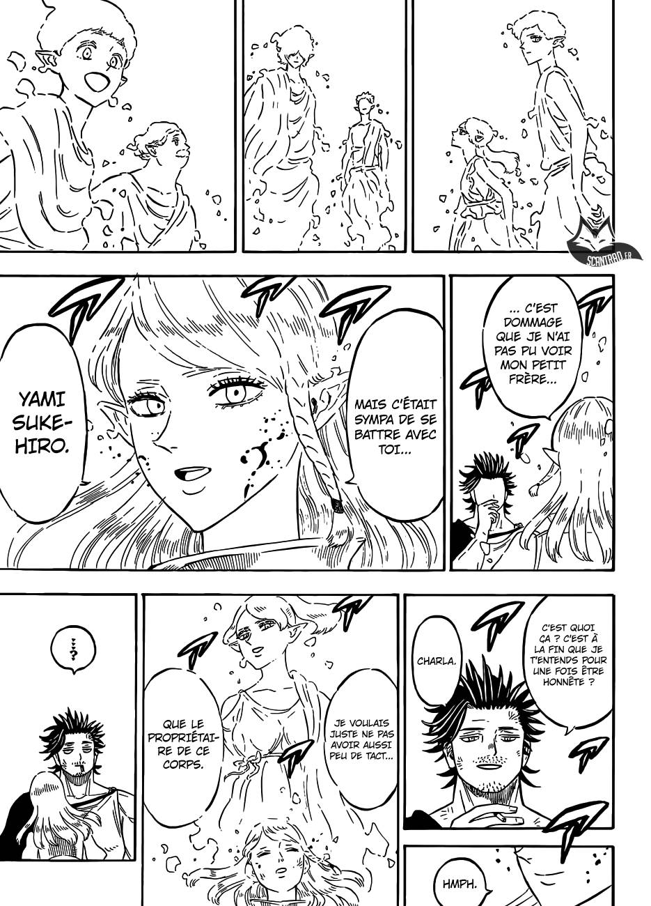 Read Black Clover vf Manga Online