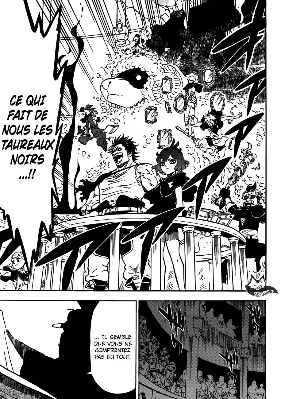 Read Black Clover vf Manga Online
