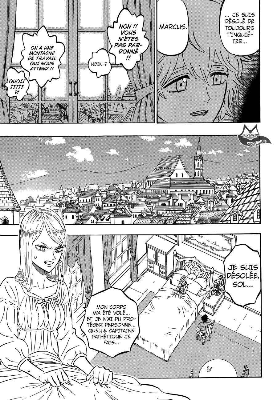 Read Black Clover vf Manga Online
