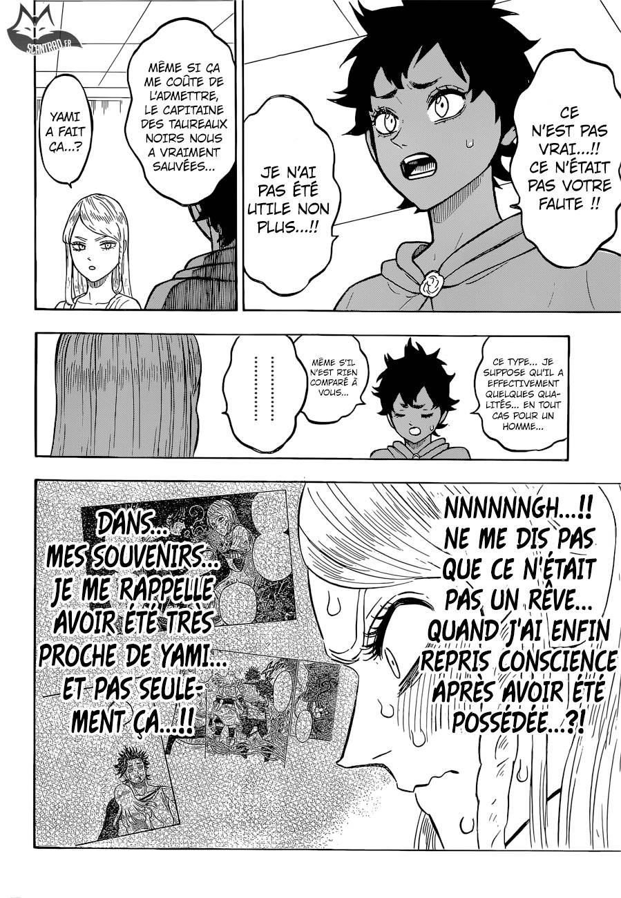 Read Black Clover vf Manga Online