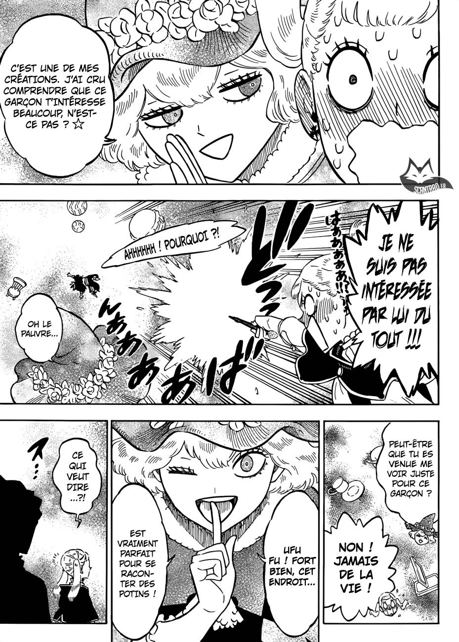 Read Black Clover vf Manga Online