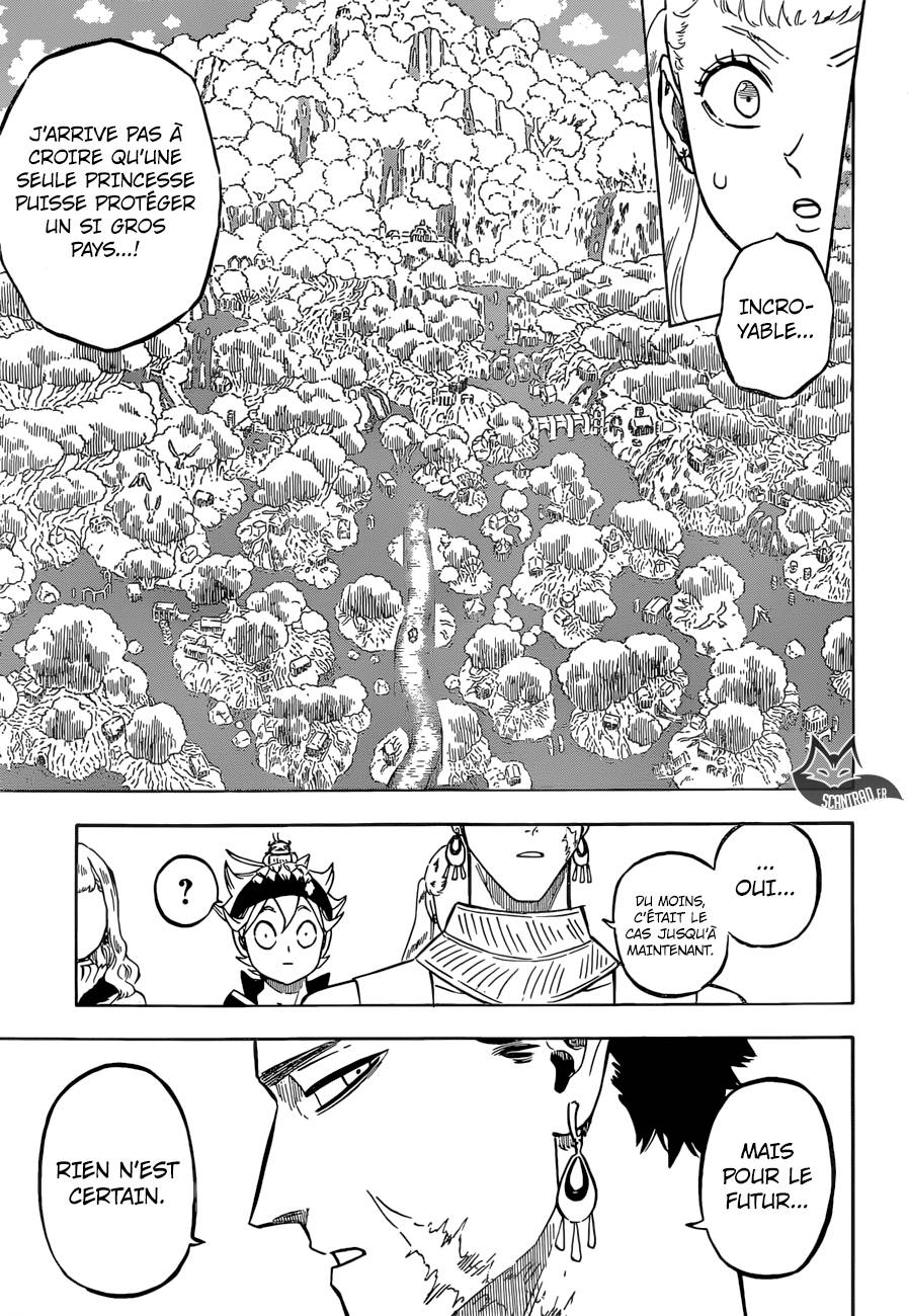 Read Black Clover vf Manga Online
