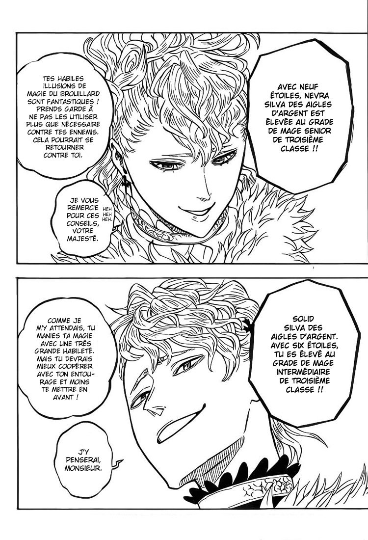 Read Black Clover vf Manga Online