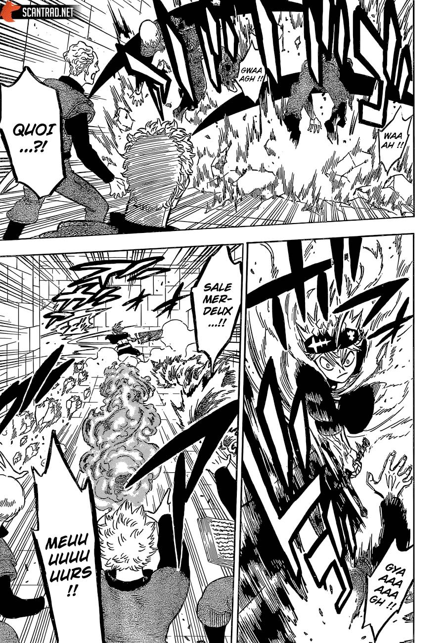 Read Black Clover vf Manga Online