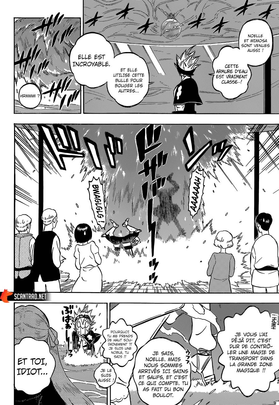 Read Black Clover vf Manga Online