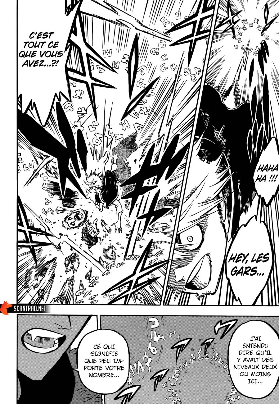 Read Black Clover vf Manga Online