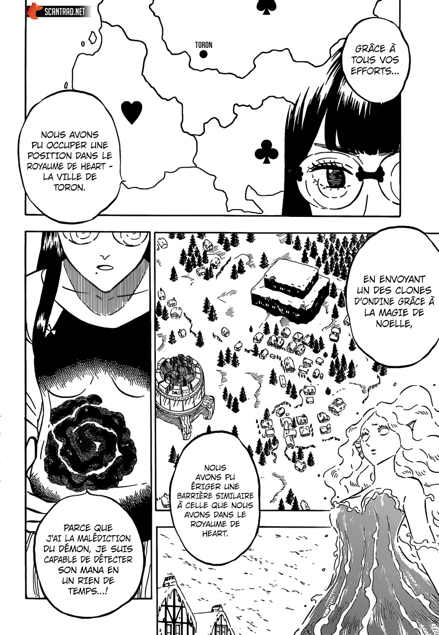 Read Black Clover vf Manga Online